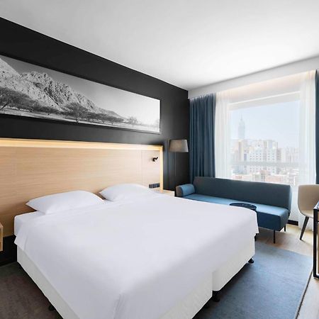 Park Inn By Radisson Makkah Thakher Alsharqi Mekka Exterior foto